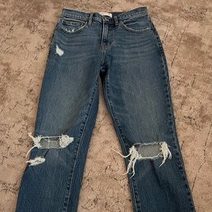 Abercrombie jeans